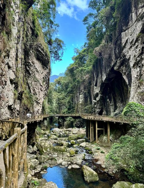 福建永泰旅游必去前十景点