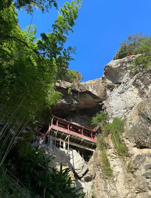 永泰最出名三个景点