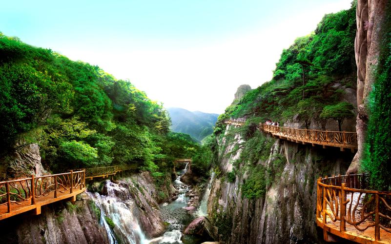 永泰必去的四个景点