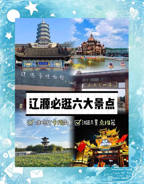 辽源市旅游景点有哪些