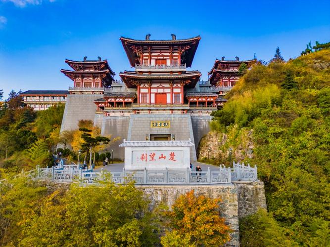 随州旅游景点大全