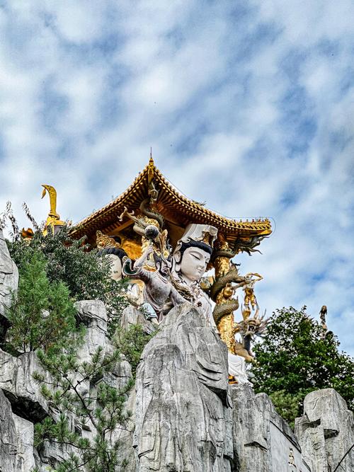 白瀑寺游玩攻略