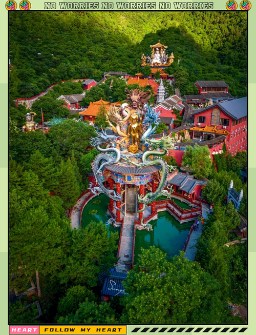 有什么参观北京白瀑寺的攻略分享?