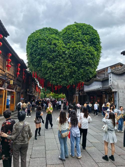 福州景点---三坊七巷