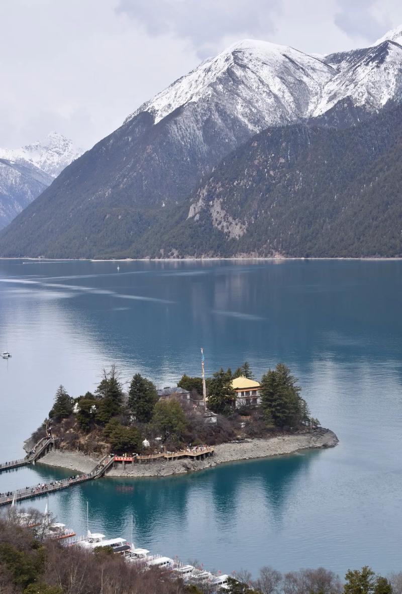 成都到拉萨路线上值得一去的景点