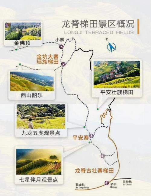 桂林龙脊梯田最全游玩攻略