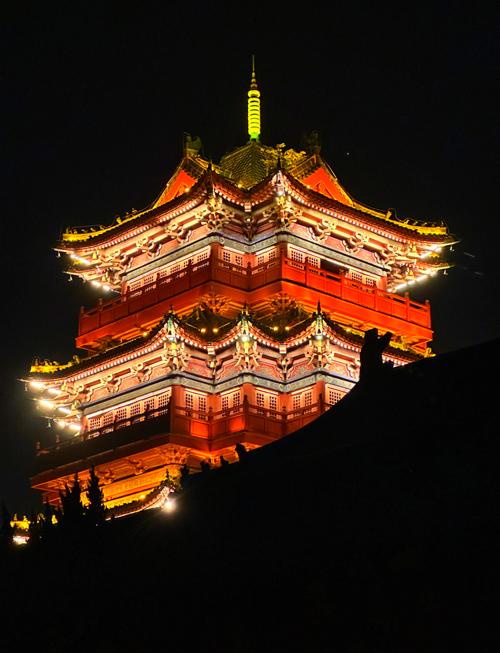 开封夜晚最值得去的3个景点