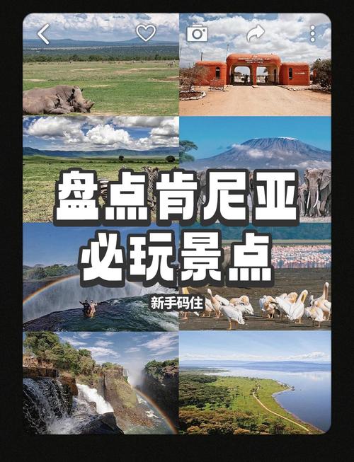 肯尼亚旅游景点攻略,肯尼亚自由行攻略