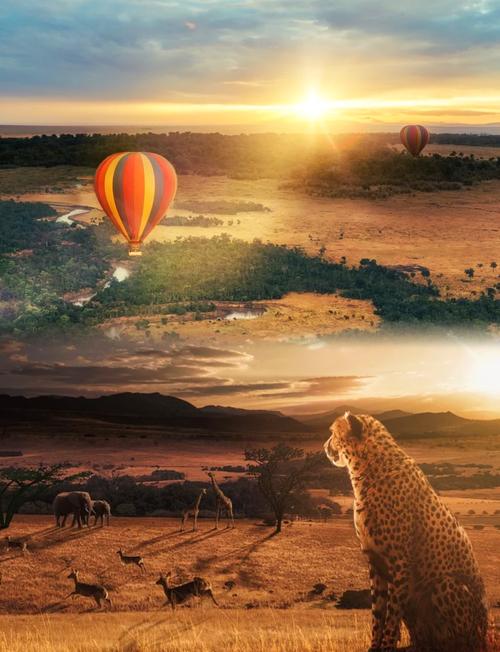 肯尼亚前十必去景点