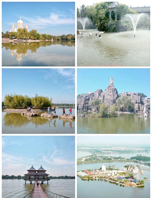 阜阳旅游必去景点攻略,阜阳风景区景点推荐一下