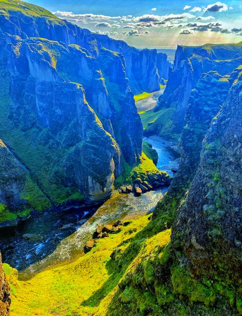 冰岛前十必去景点