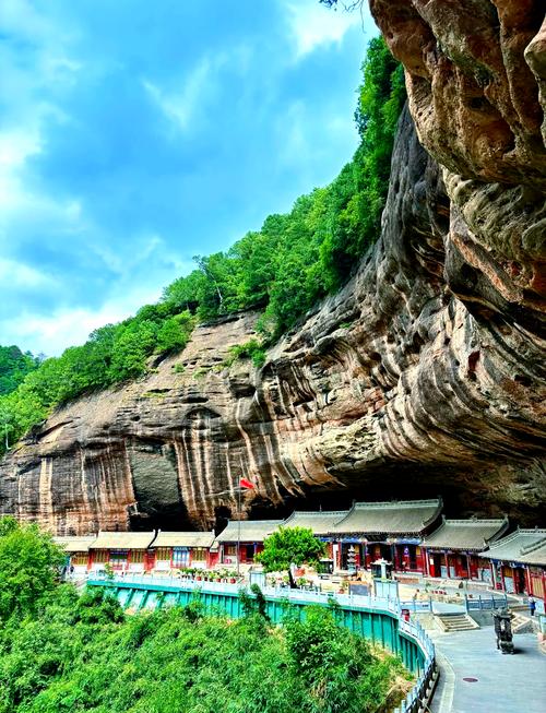 天水市旅游景点有那些地方