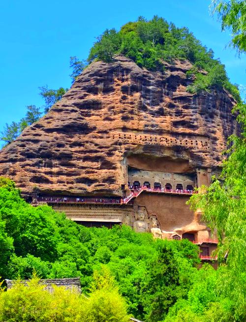 天水旅游必去前十景点