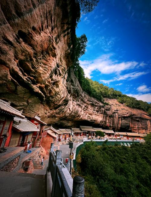 甘肃天水旅游必去前十景点