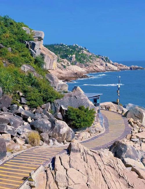 广东海边旅游景点排名,广东海边旅游景点排名榜前十名