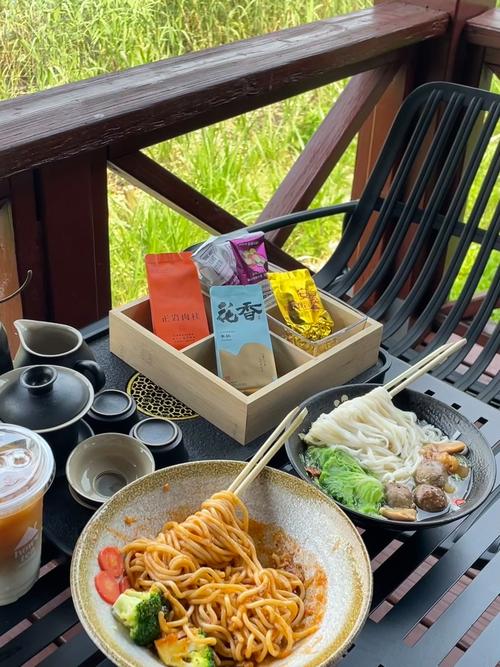 厦门园博园美食攻略