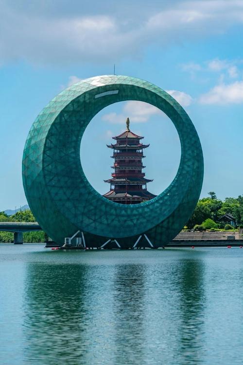 厦门园博园景点简介