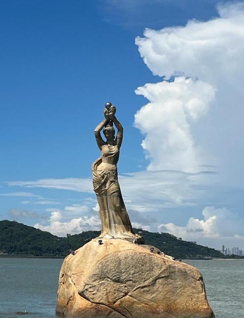 珠海前十景点是哪些