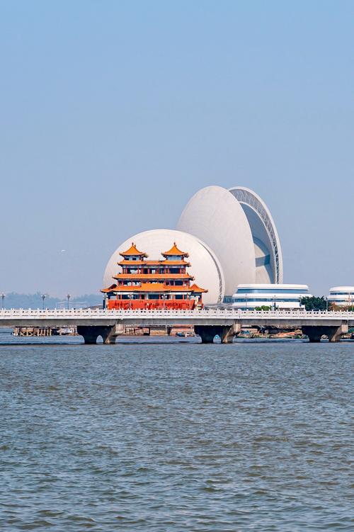 珠海前十景点是?