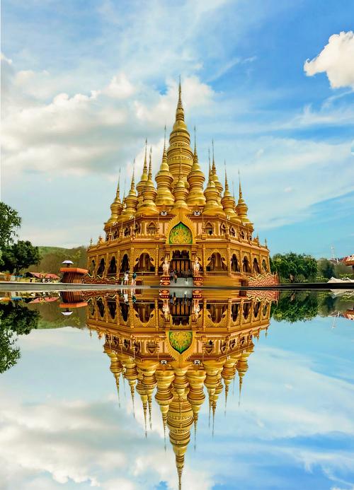 西双版纳必去的前十景点!