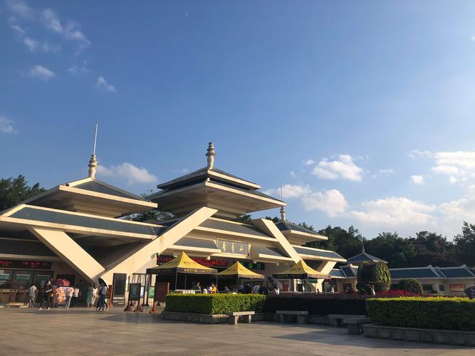 广西南宁旅游必去前十景点排名