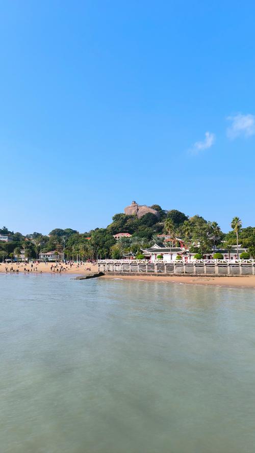 鼓浪屿免费景点