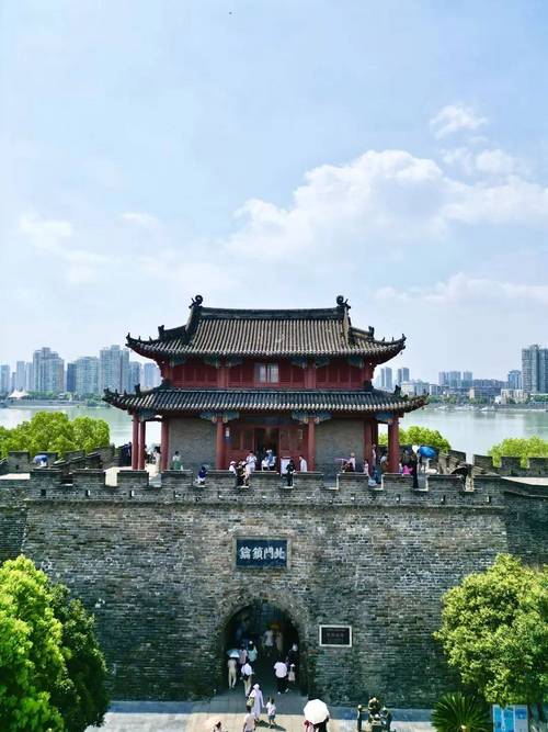 襄阳必去的前十景点