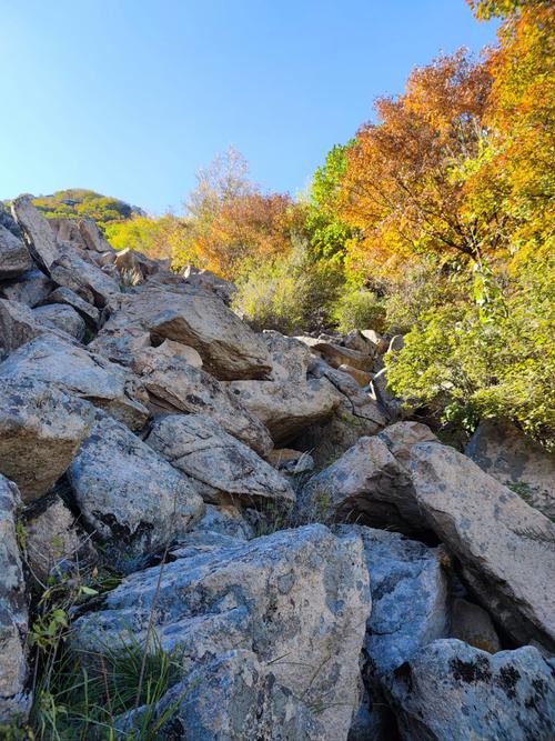 北京团建地点推荐-喇叭沟