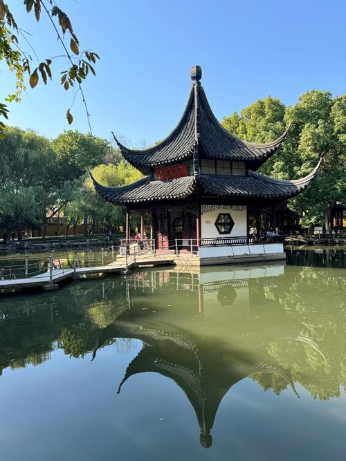 苏州最值得去的免费景点