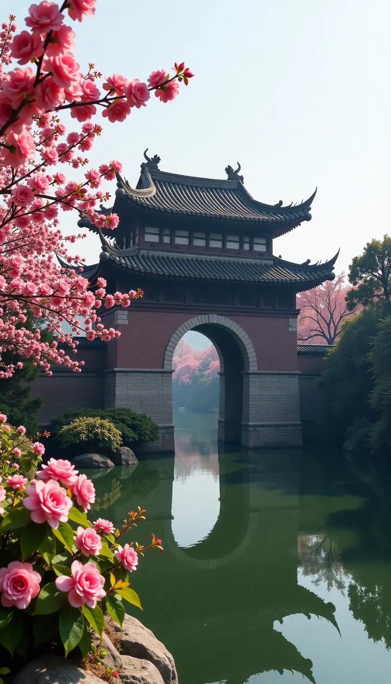 苏州前十免费景点爬山