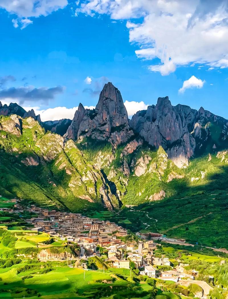 甘南景点大全景点排名