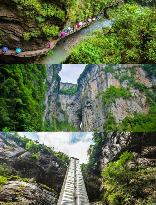 武隆芙蓉洞玩多久合适?半天玩够吗?