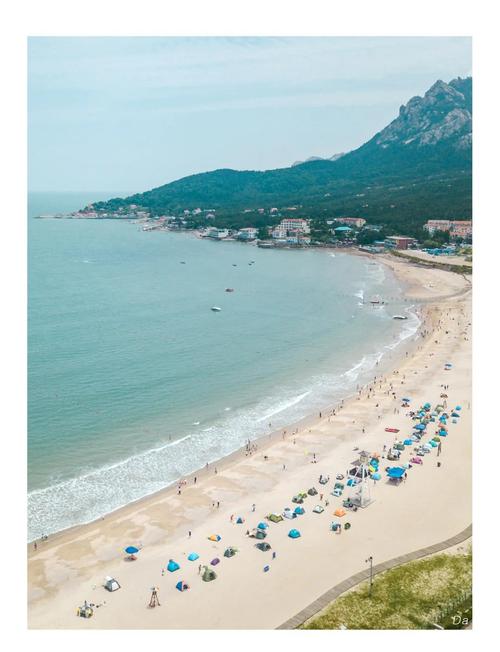 青岛最值得去的海滩-青岛3天2夜自由行攻略