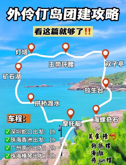 五一佛山周边自驾游景点推荐(附推荐理由)