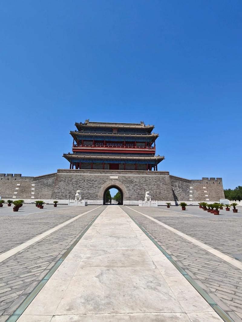 北京南边前十必去的景点