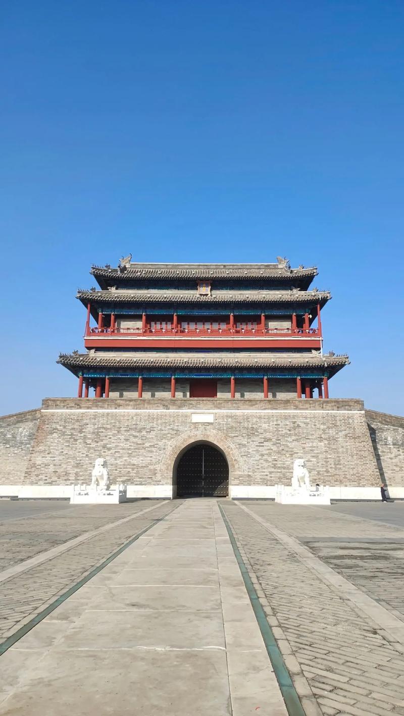 北京旅游必去前十景点排名