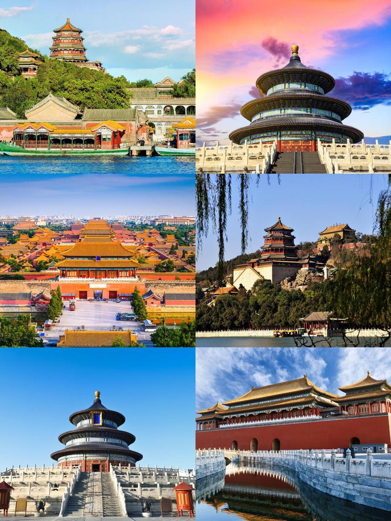 北京必去前十著名景点