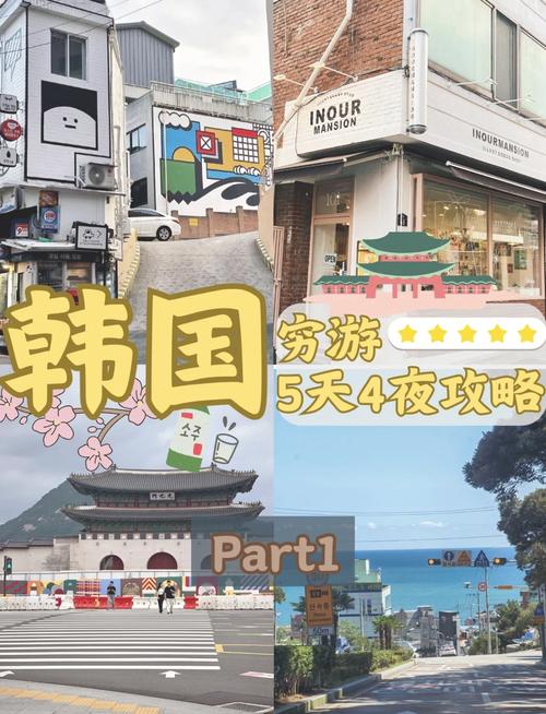 韩国旅游需要几天(去韩国旅游几天大概需要多少钱)