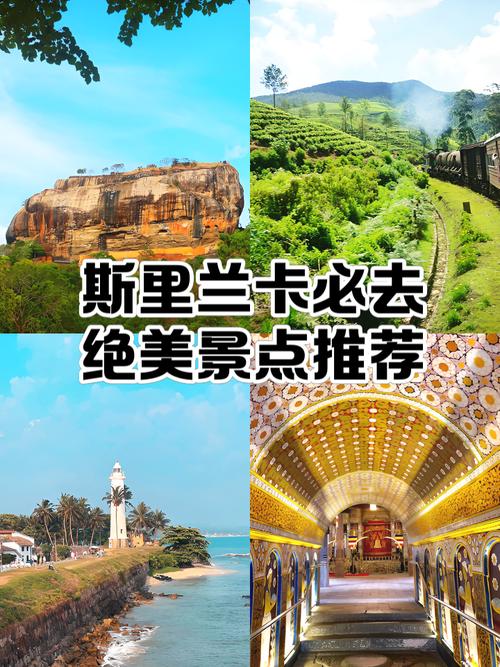 斯里兰卡主要城市和旅游景点有哪些?