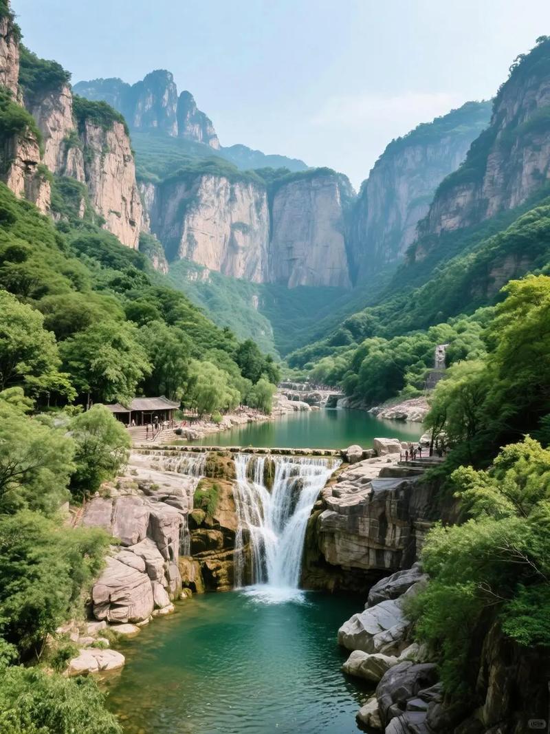 新乡旅游必去前十景点