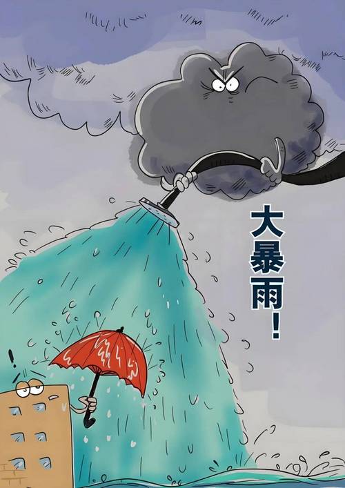 闷热难耐?雷雨大风天气要来了!