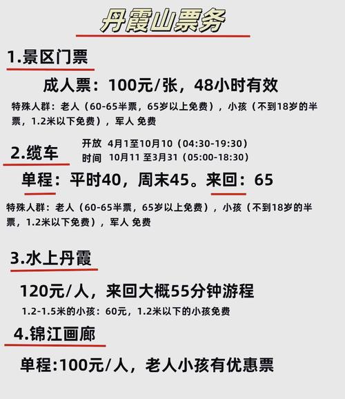 特价旅游景点门票