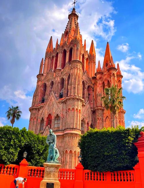 墨西哥有哪些值得旅游去的地方?