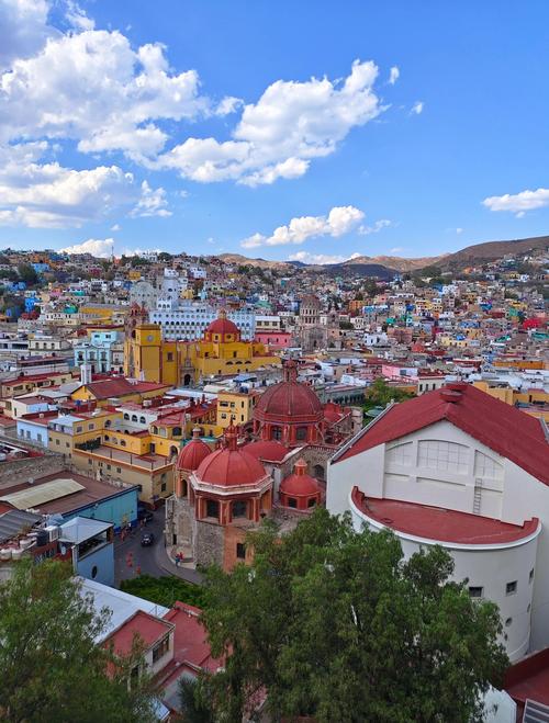 墨西哥著名景点有几个