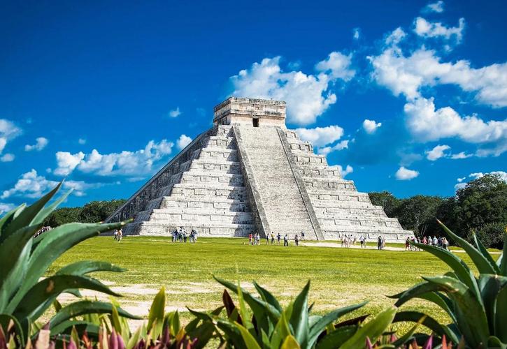 墨西哥排名景点有哪些