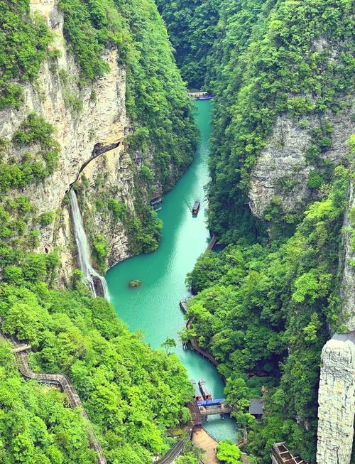 达州一日游必去的地方