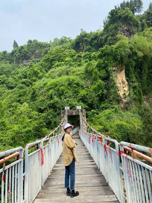 达州市区一日游必去的地方有哪些