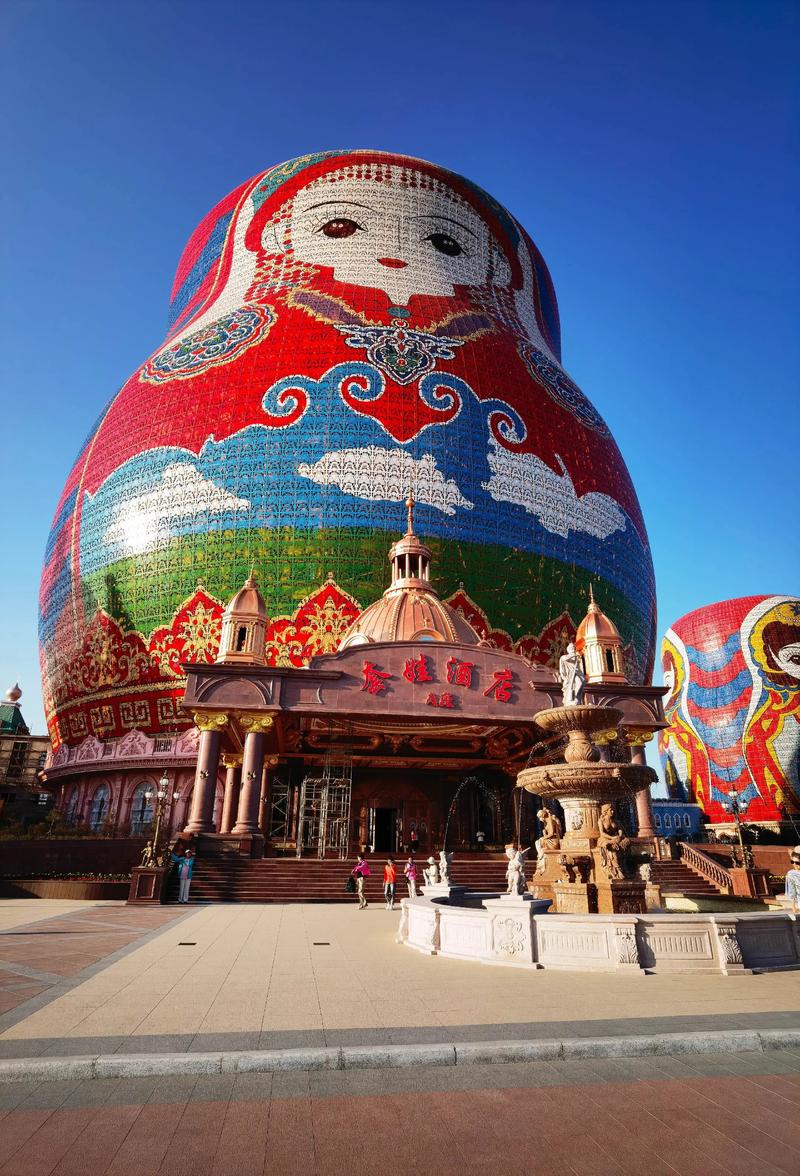 呼伦贝尔必去景点--满洲里(附实用旅游攻略)