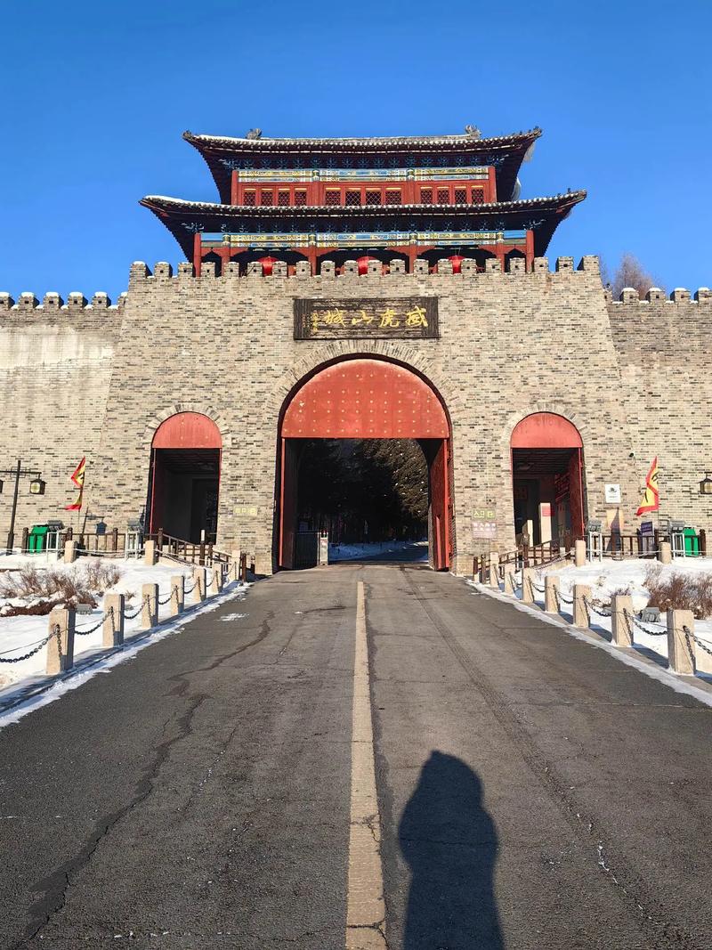 牡丹江前十旅游景点