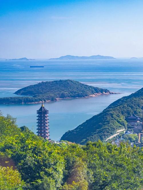 宁波舟山旅游景点有哪些,宁波舟山旅游景点有哪些地方